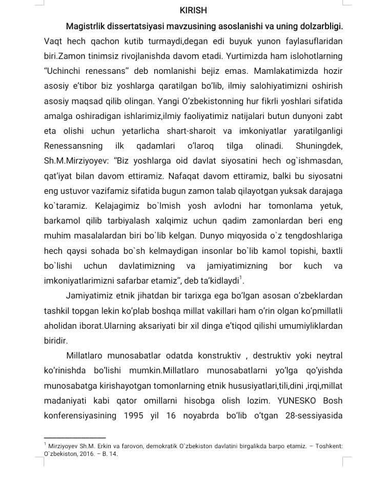 Oqsillarning hazmlanishi