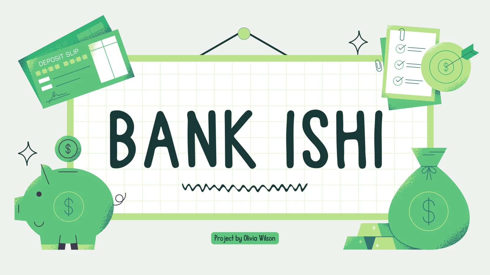 BANK ISHI