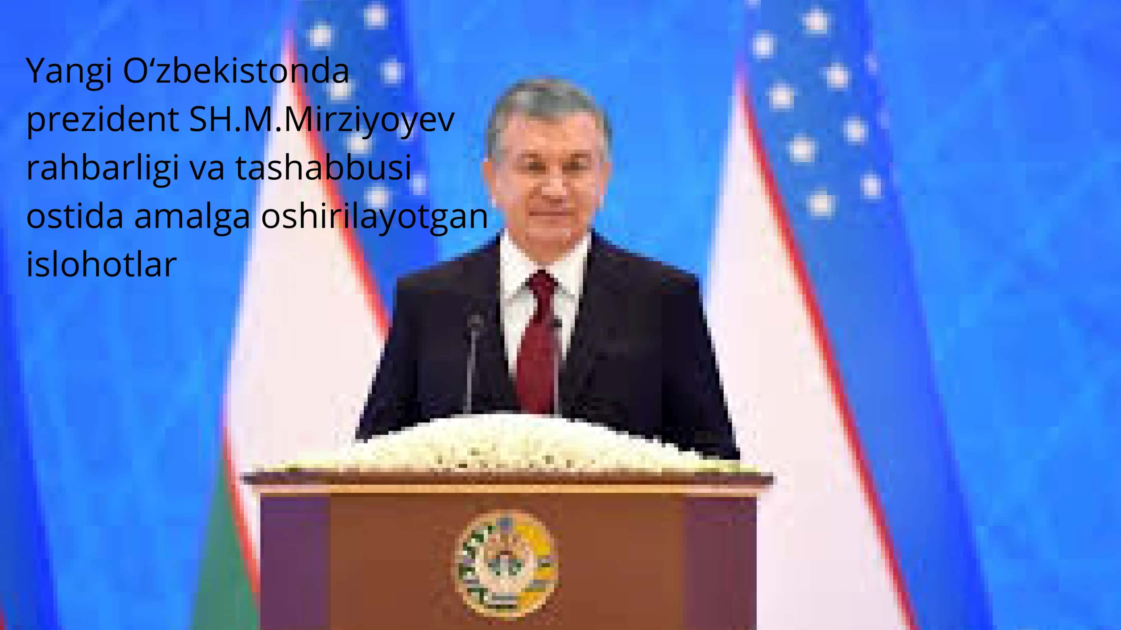 Iqtisodiyot sohasidagi ustuvor yo‘nalishlar