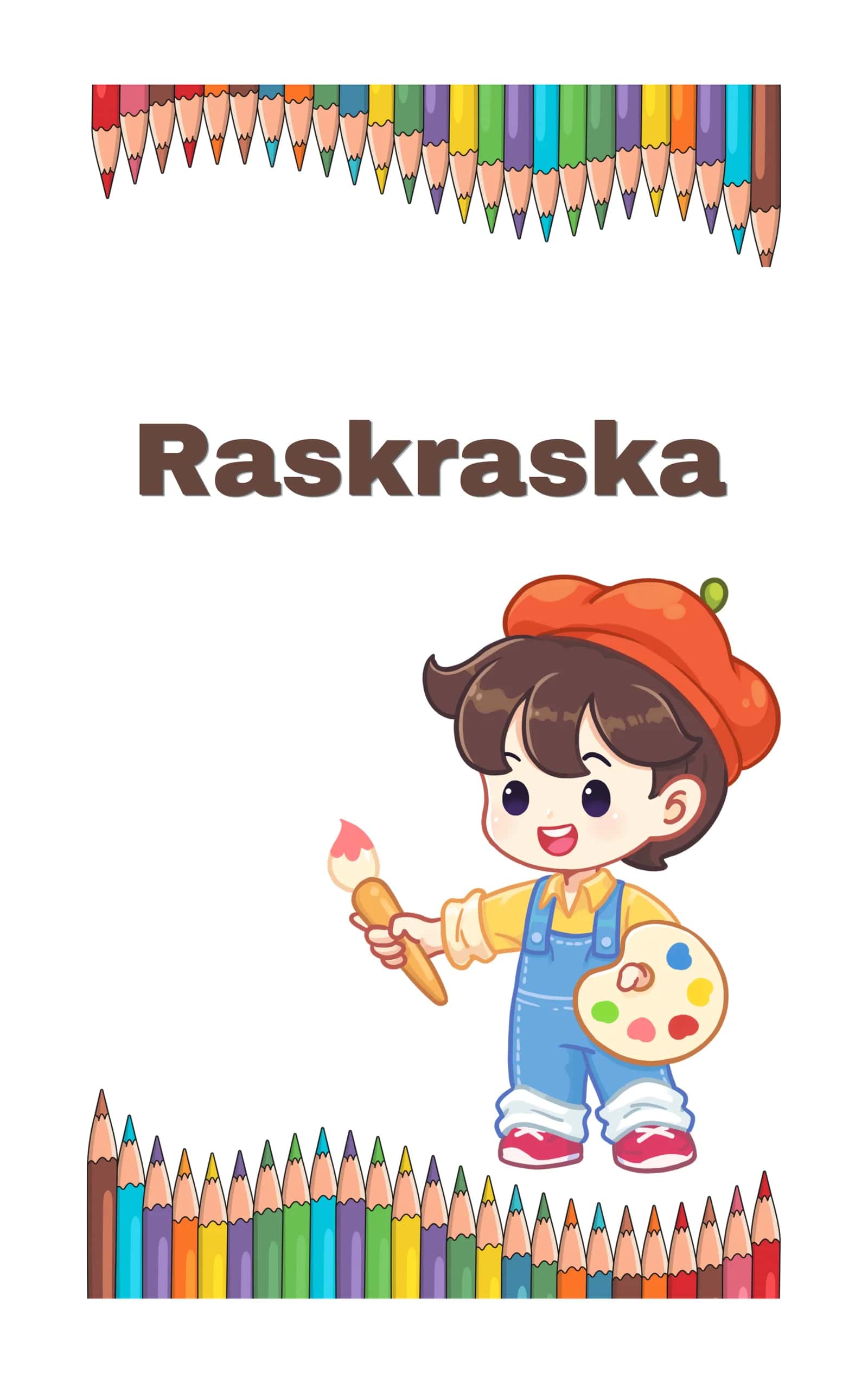 Raskraska