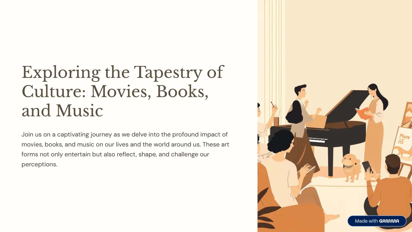 The Power of Narrative: How Stories Shape Our World