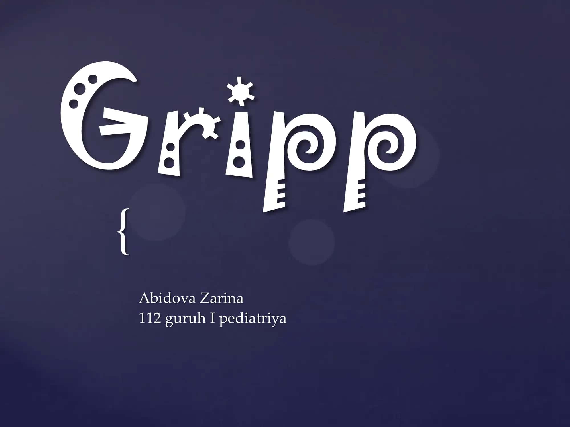 Gripp