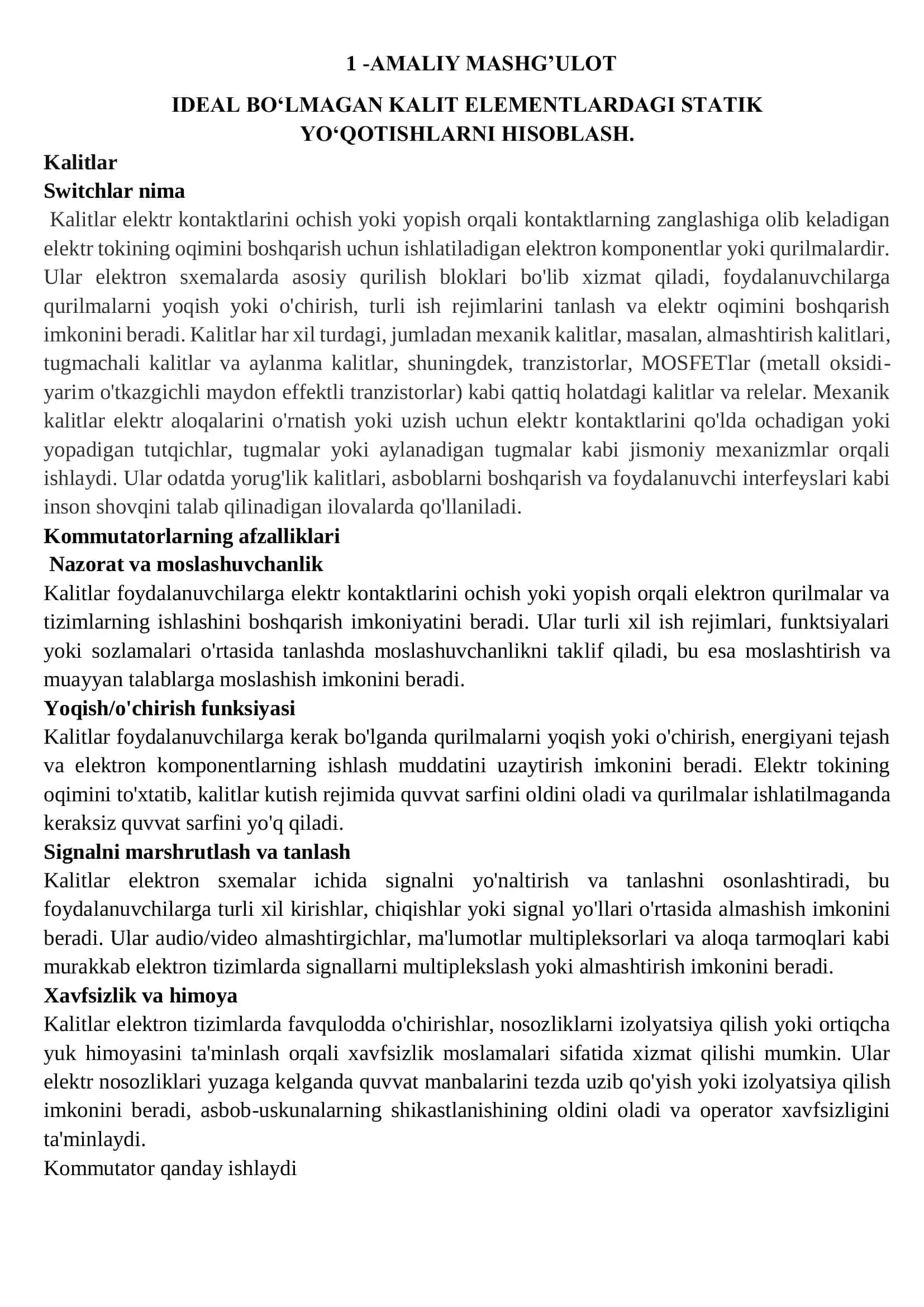 Kalitlar