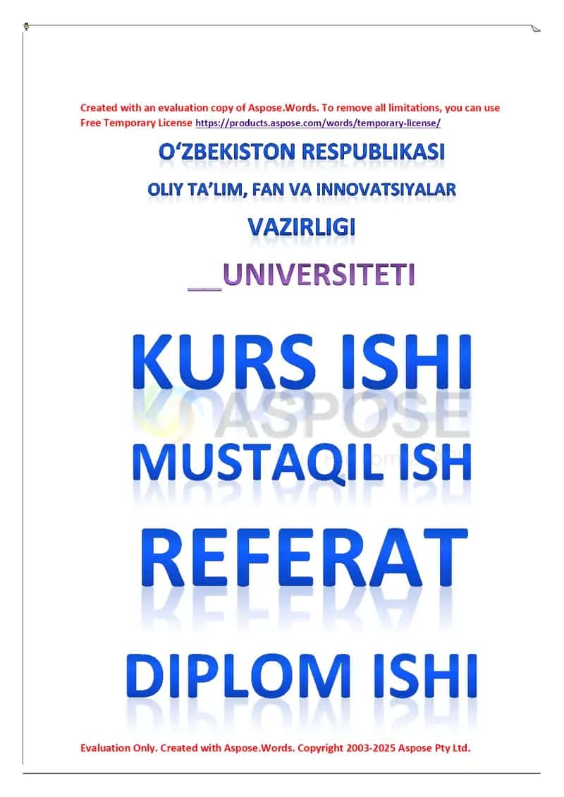 Achchiq shuvoq o’simligi mahsuloti