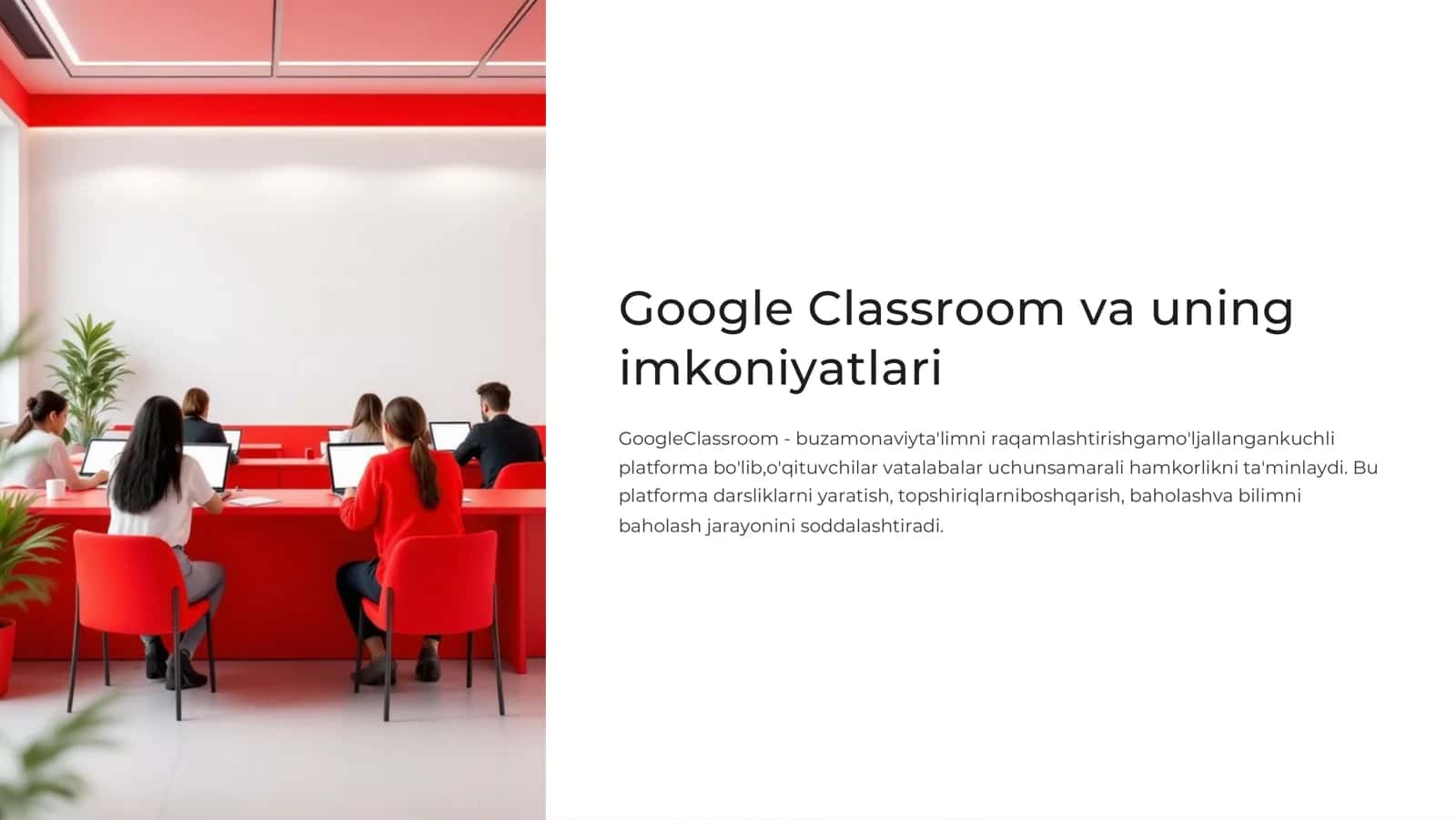 Google Classroom
