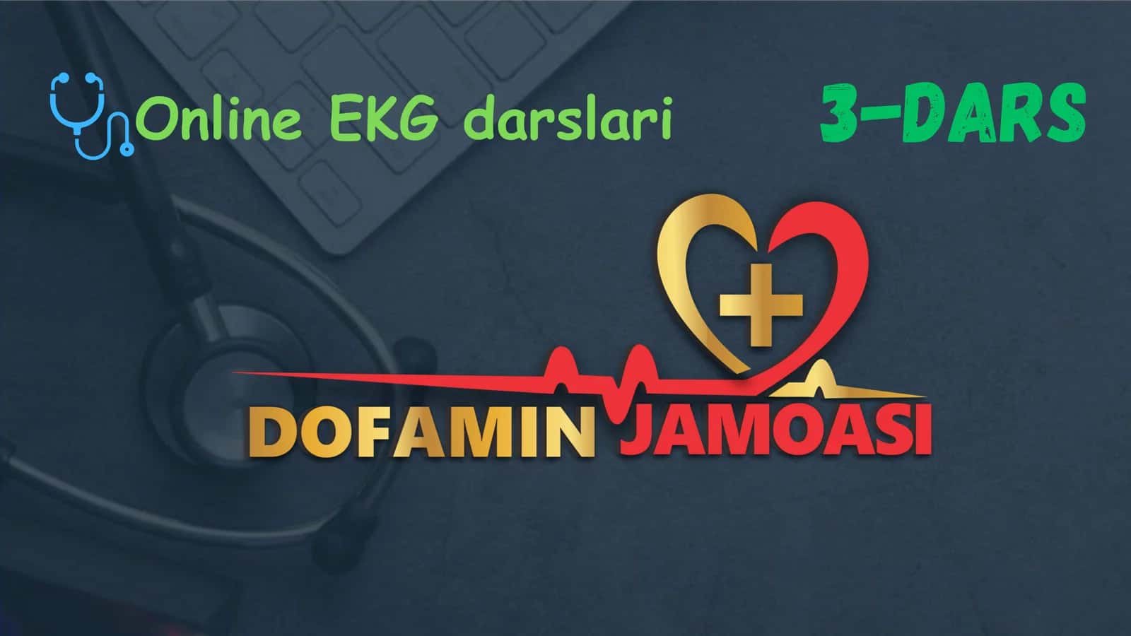 Elektrokardiografiya darslari