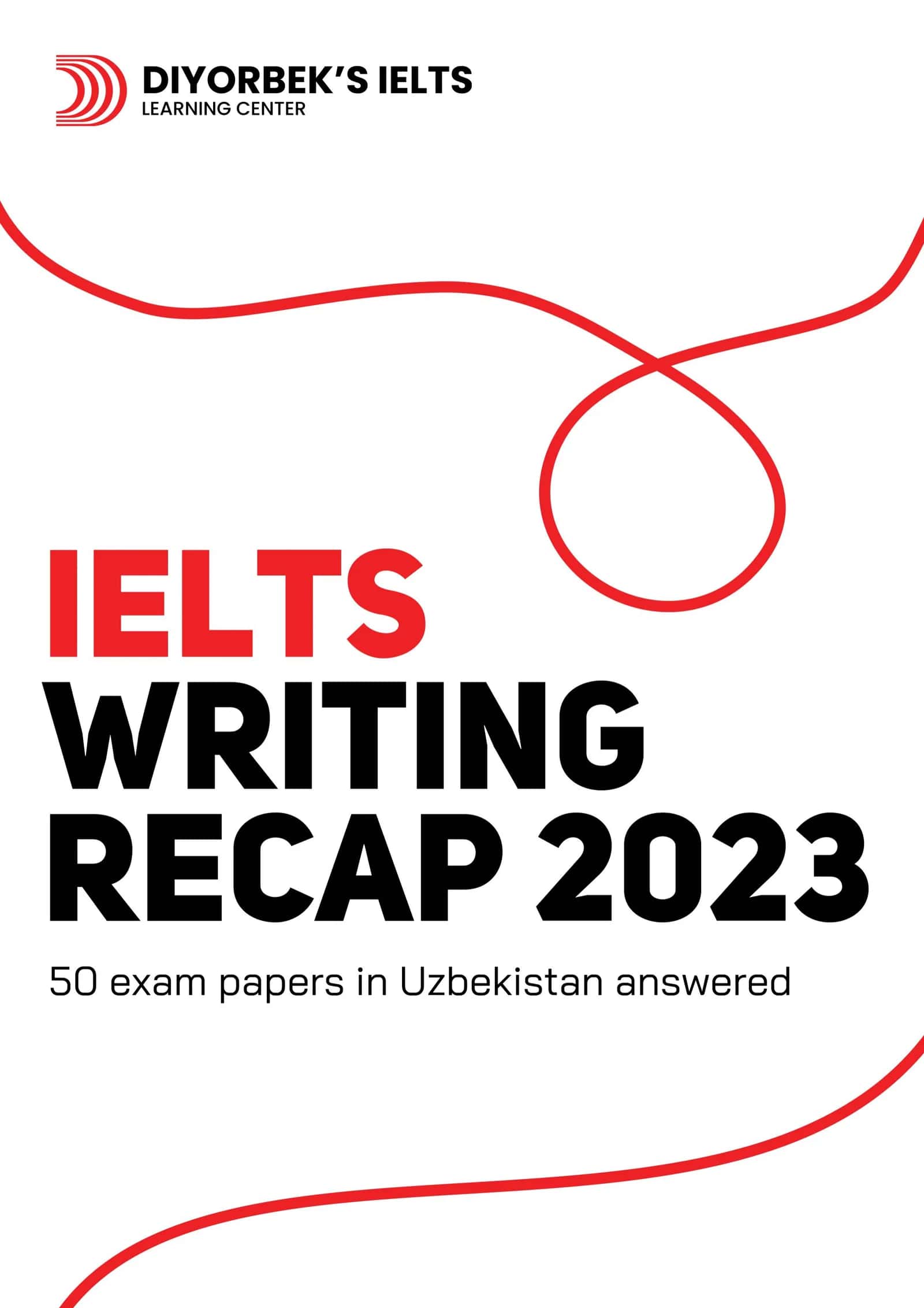 Diyorbek's IELTS