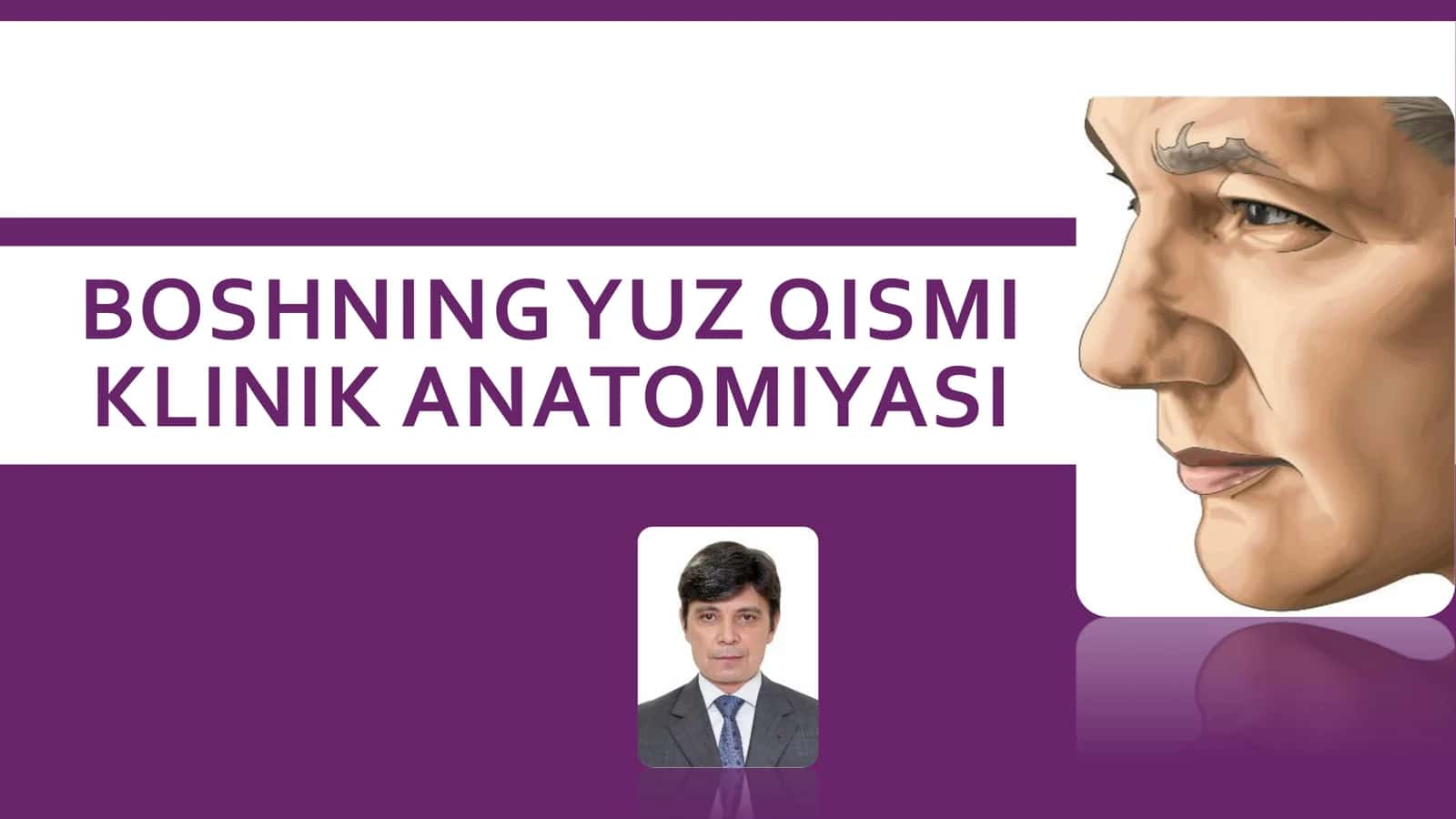 KLINIK ANATOMIYASI