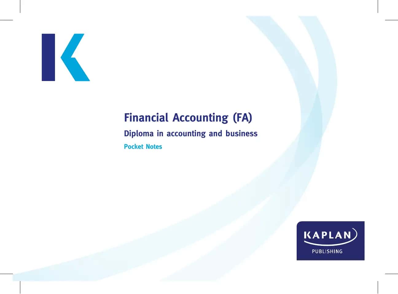 Financial Accounting (FA)