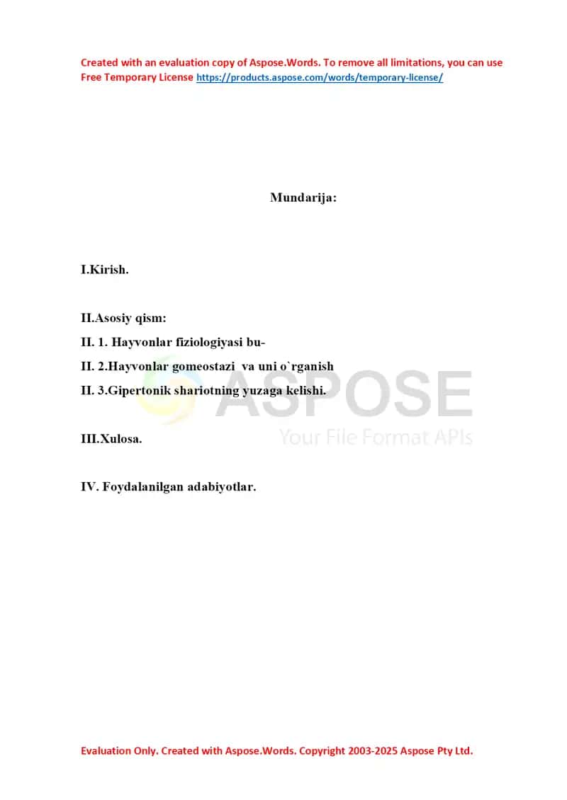 Markaziy asab tizimida