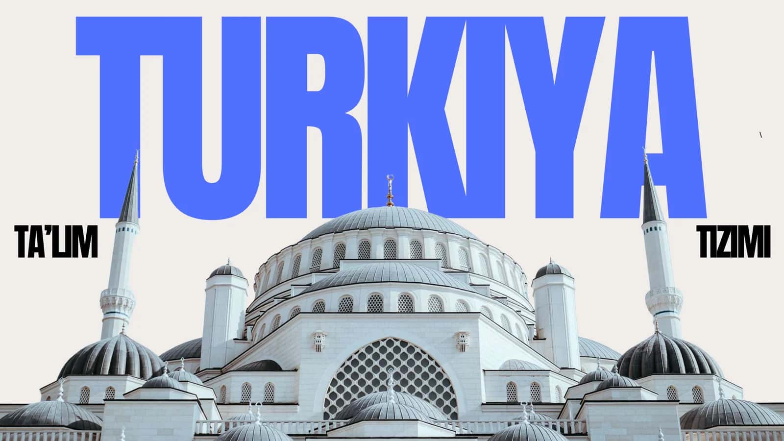 Turkiya ta'lim tizimi