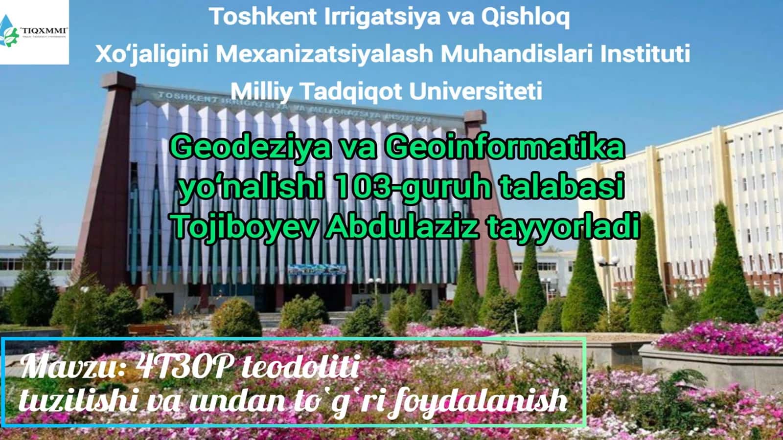 UOMZ 4T30P optik teodoliti