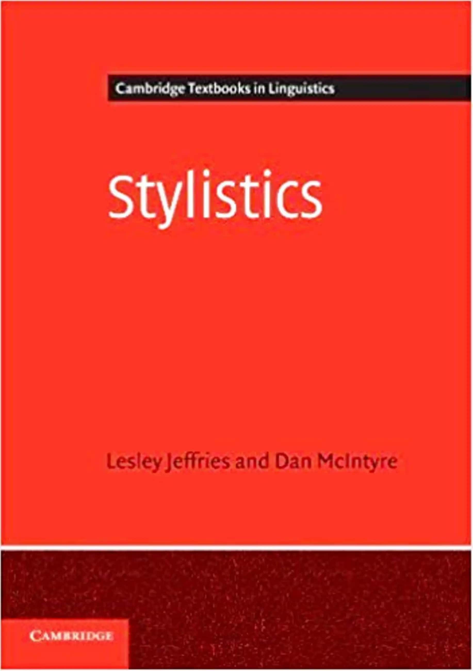Stylistics