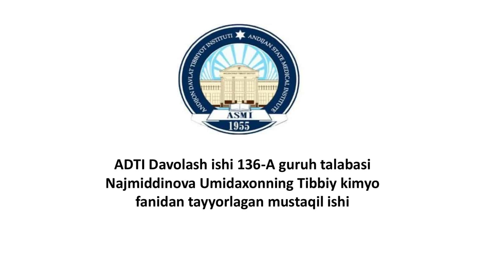 Konduktometriya va Potensiometriya