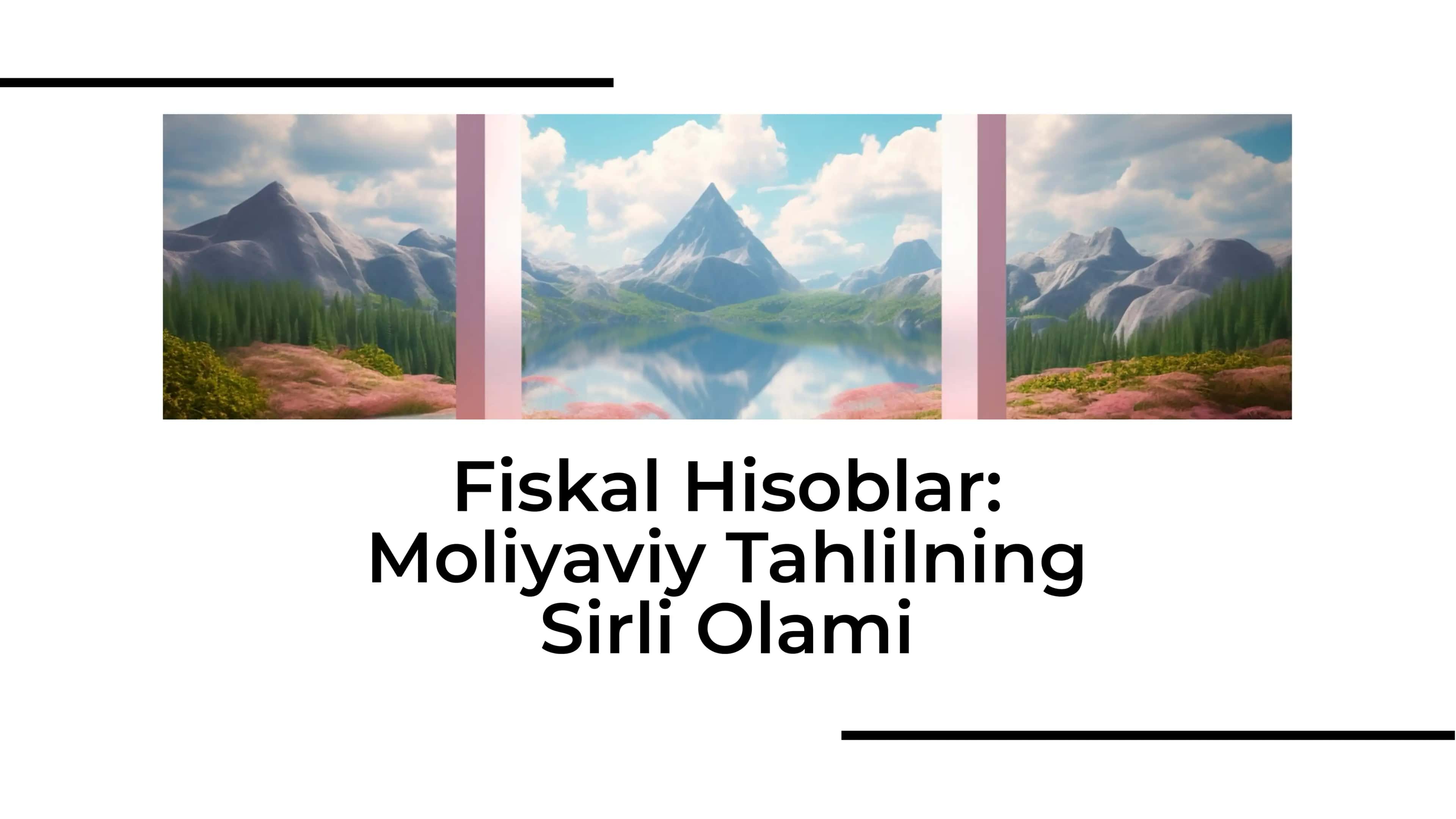 Fiskal Hisoblar