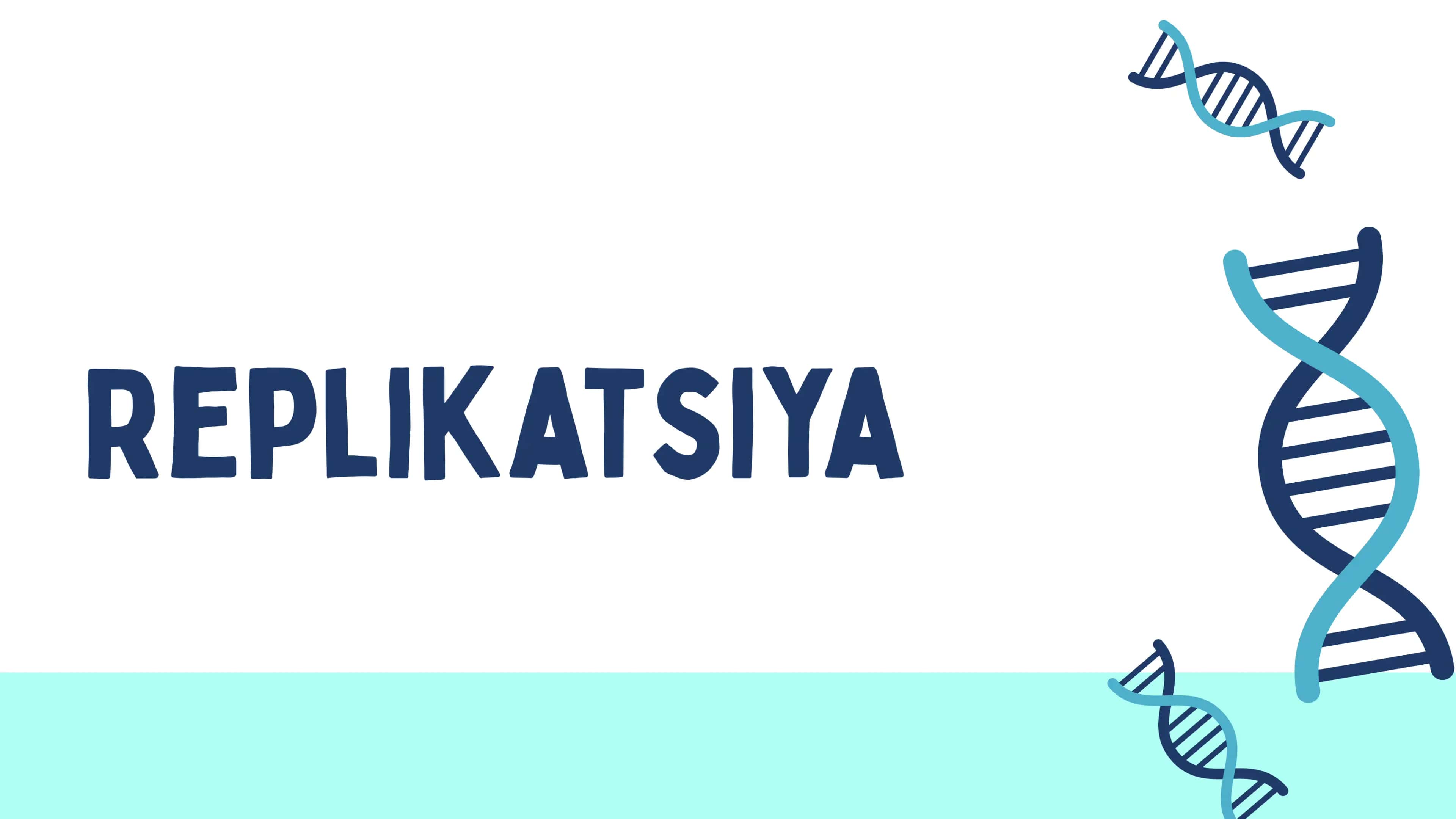Replikatsiya