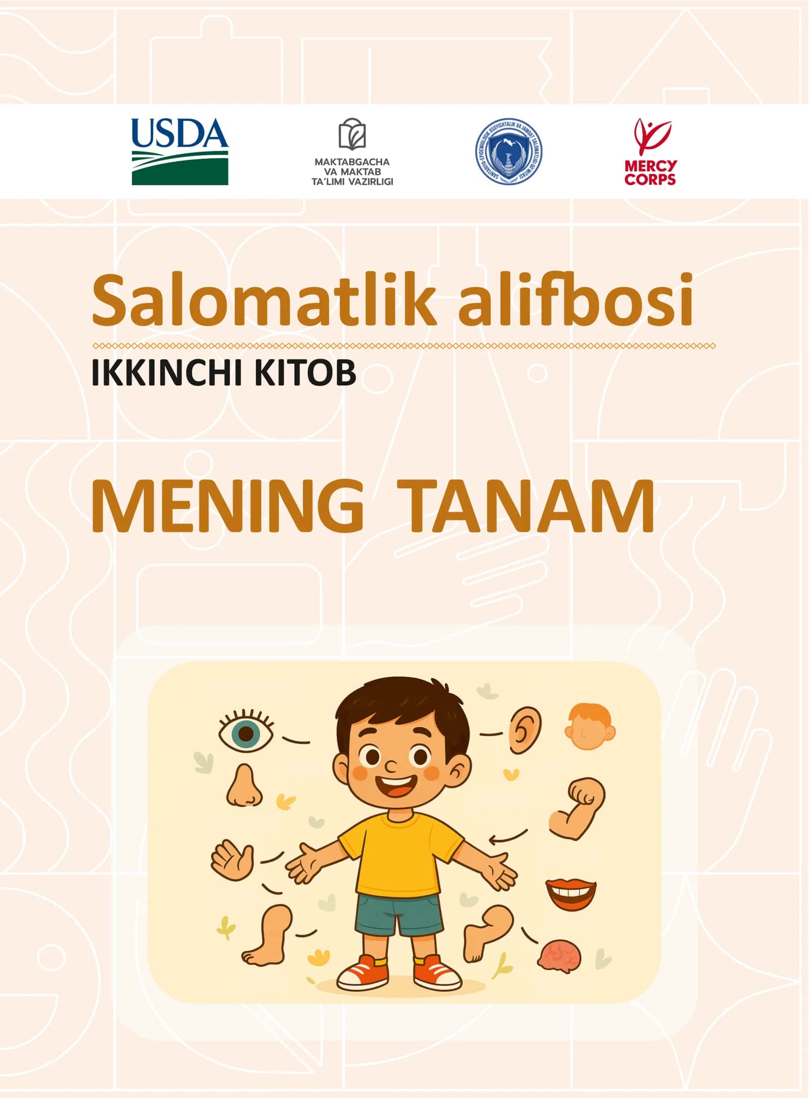 "Mening tanam"