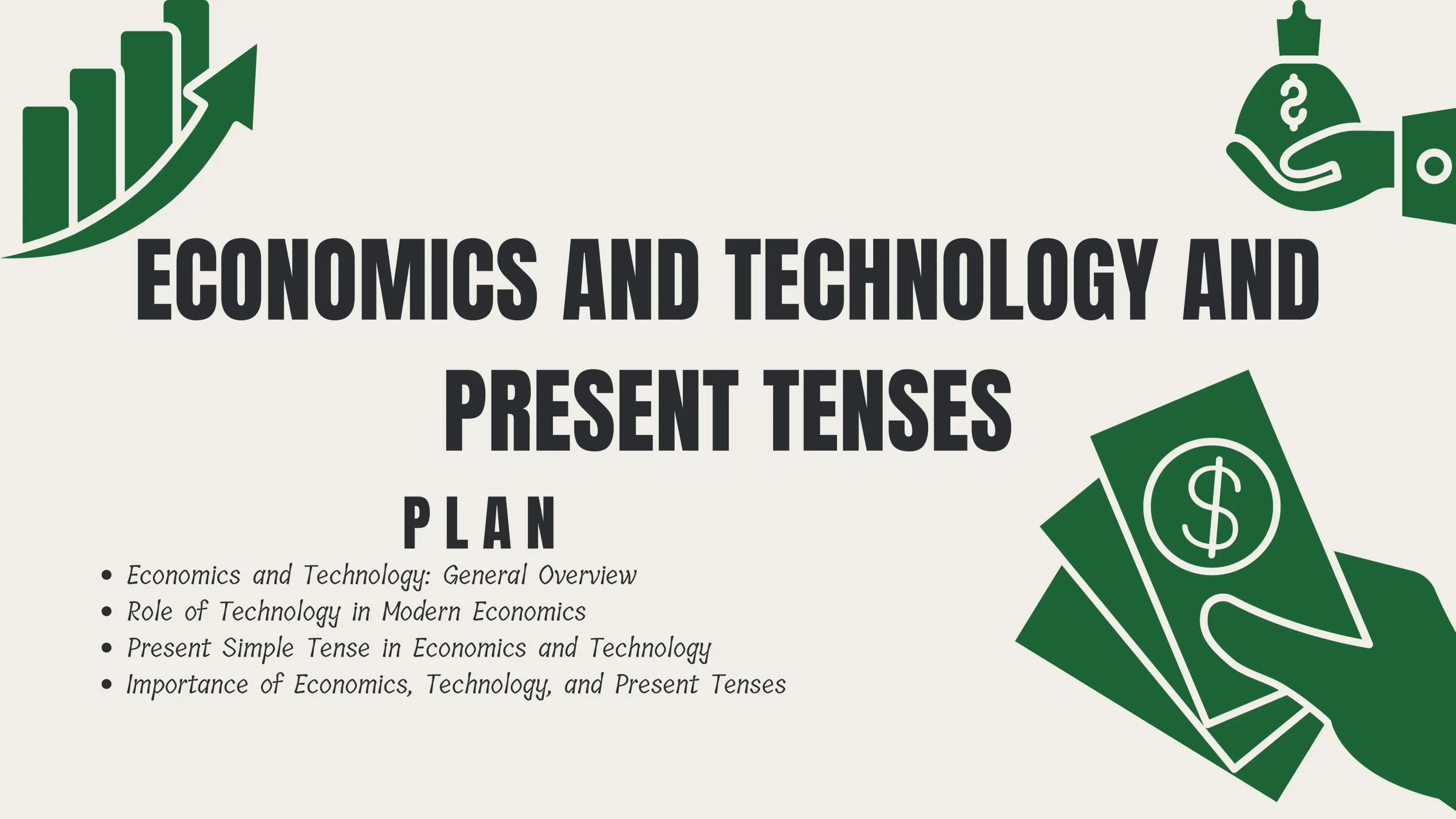 Economics and Technology: General Overview