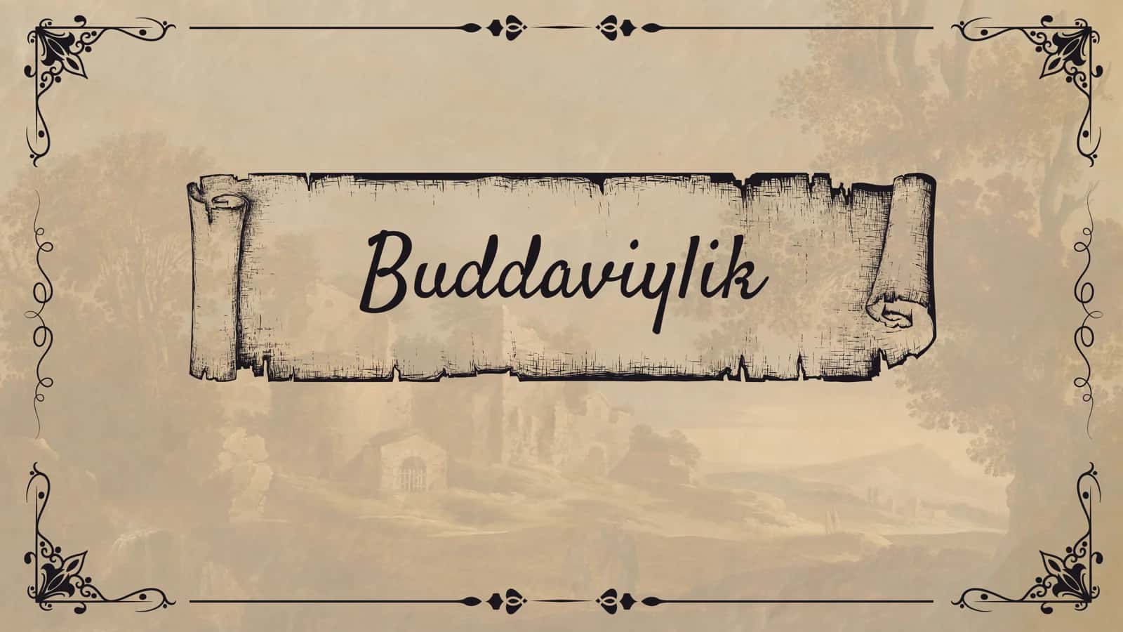 Buddaviylik