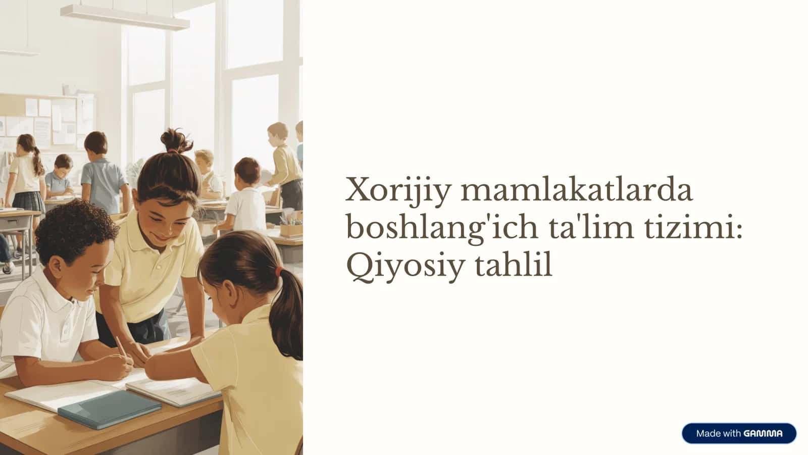 Finlyandiya ta'limi