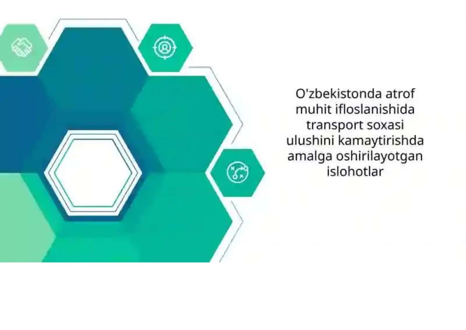 Suv havzalarining ifloslanishi va uni tozalashning biologik imkoniyatlari