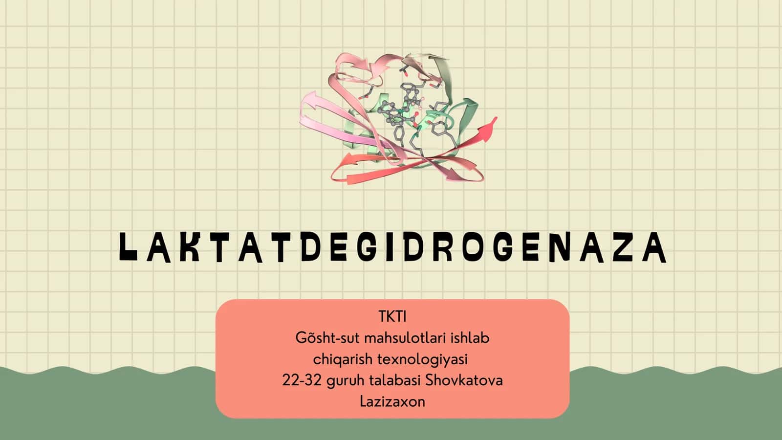 Laktatdegidrogenaza (LDH)