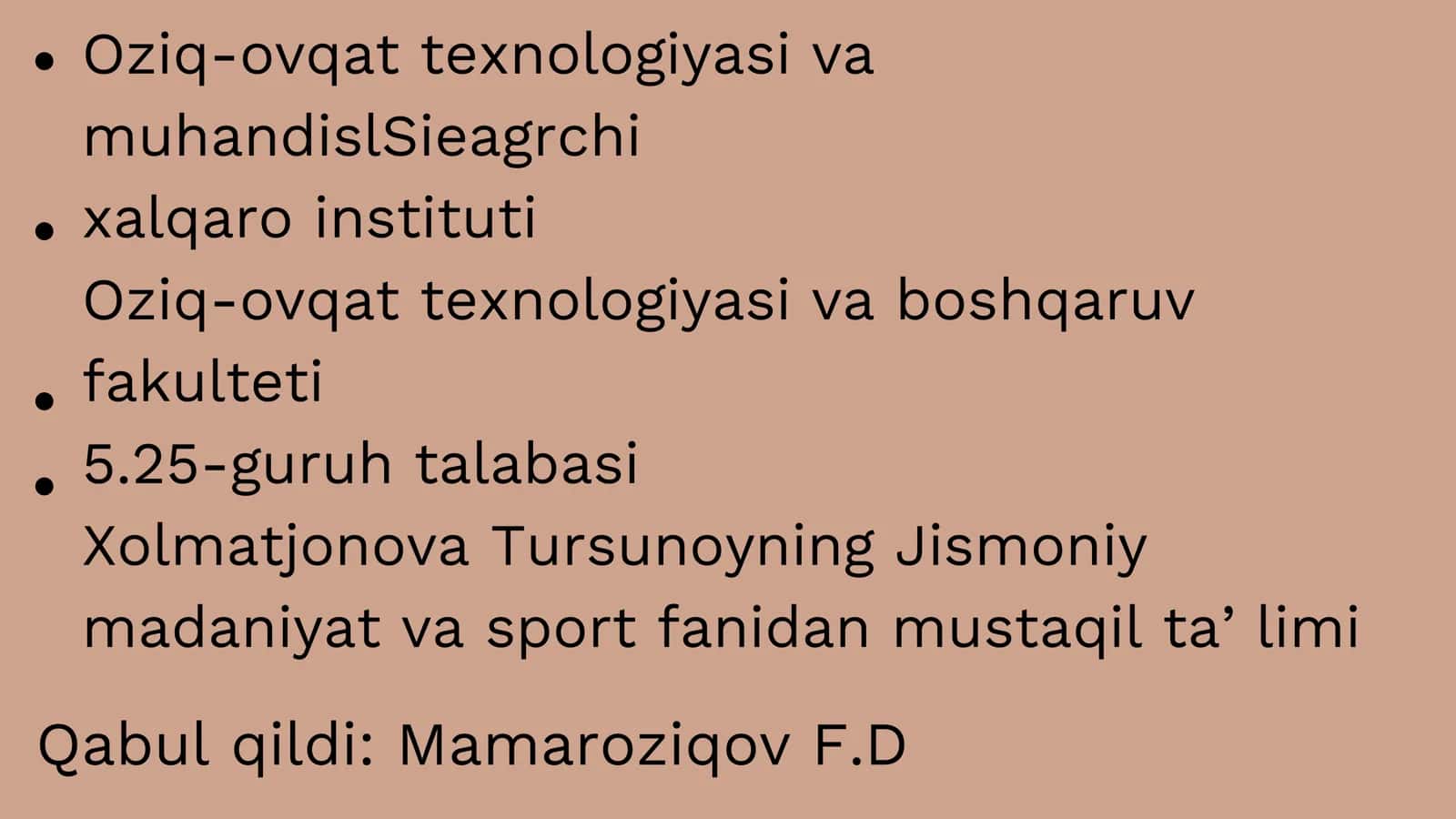 Badminton haqida umumiy maʼlumot