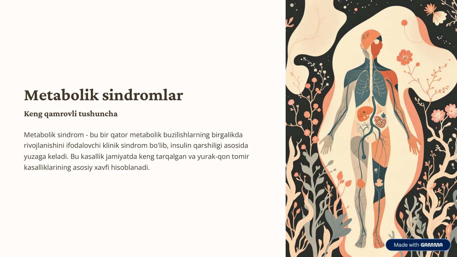 Metabolik sindromlar