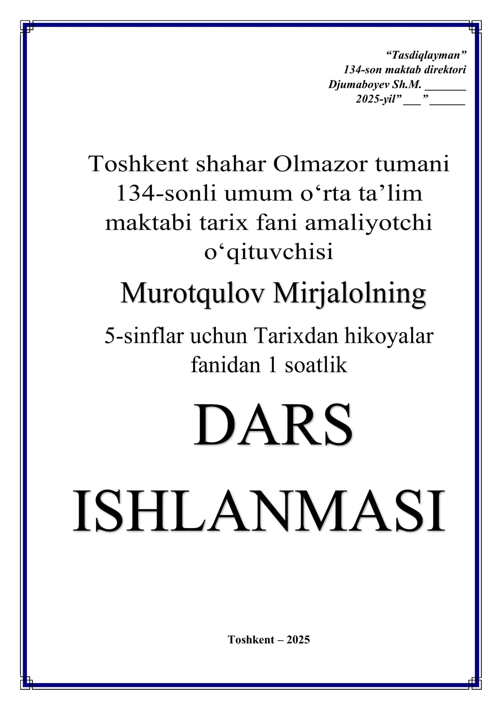 Kalendarlar tarixidan