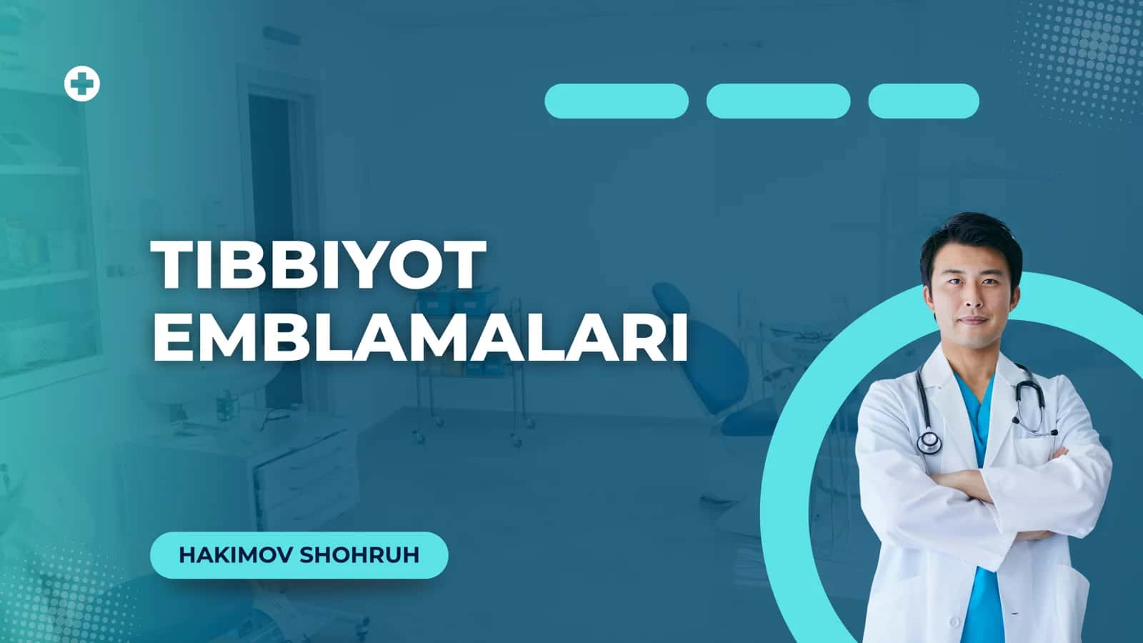 Tibbiyot emblamalari yoki tibbiyot emblemalari