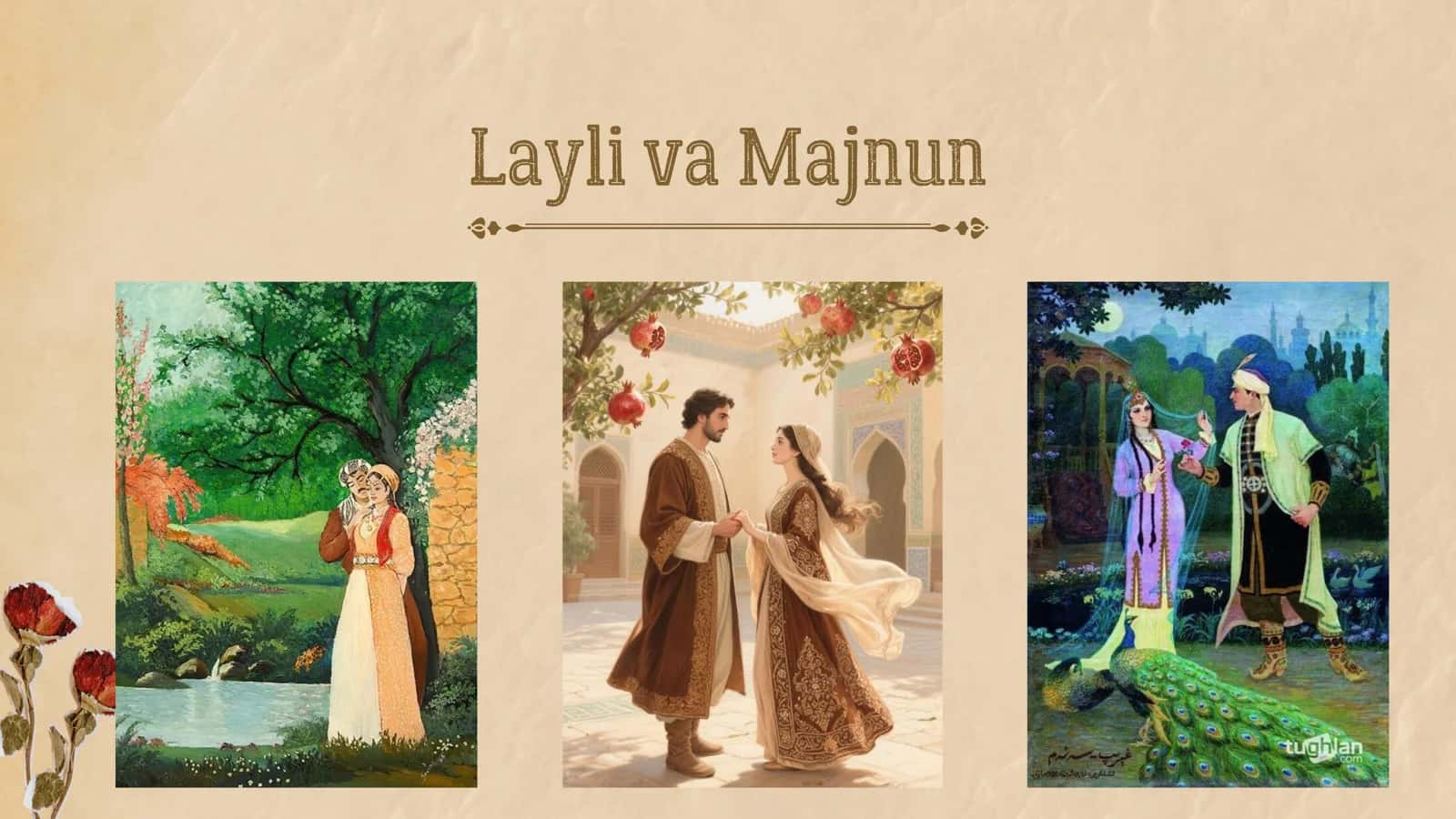 Layli va Majnun