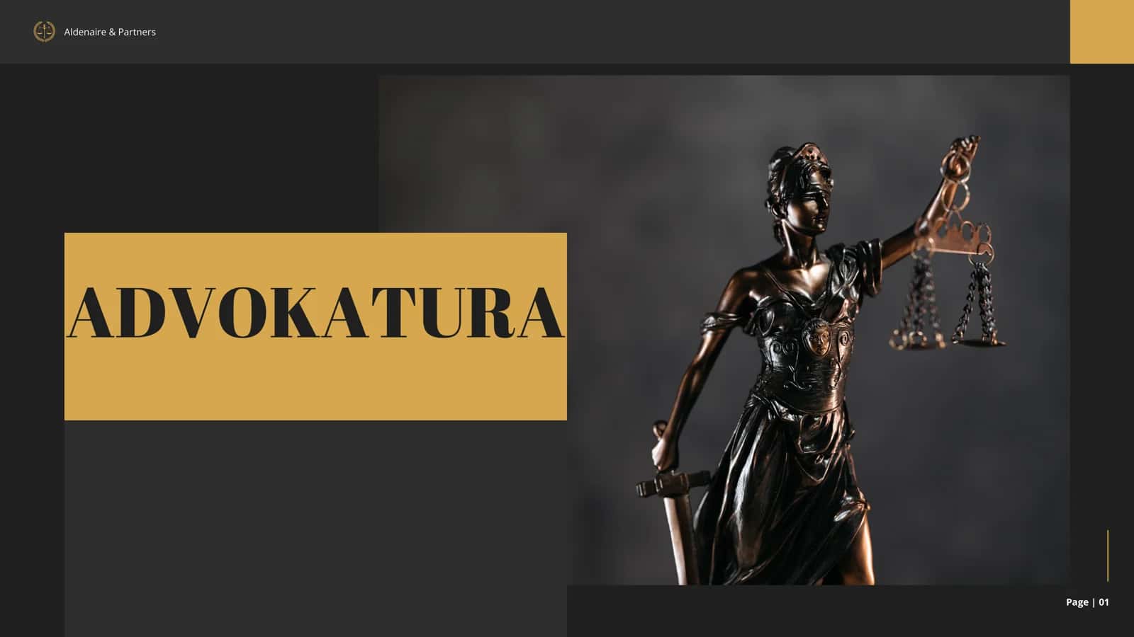 Advokatura haqida taqdimot