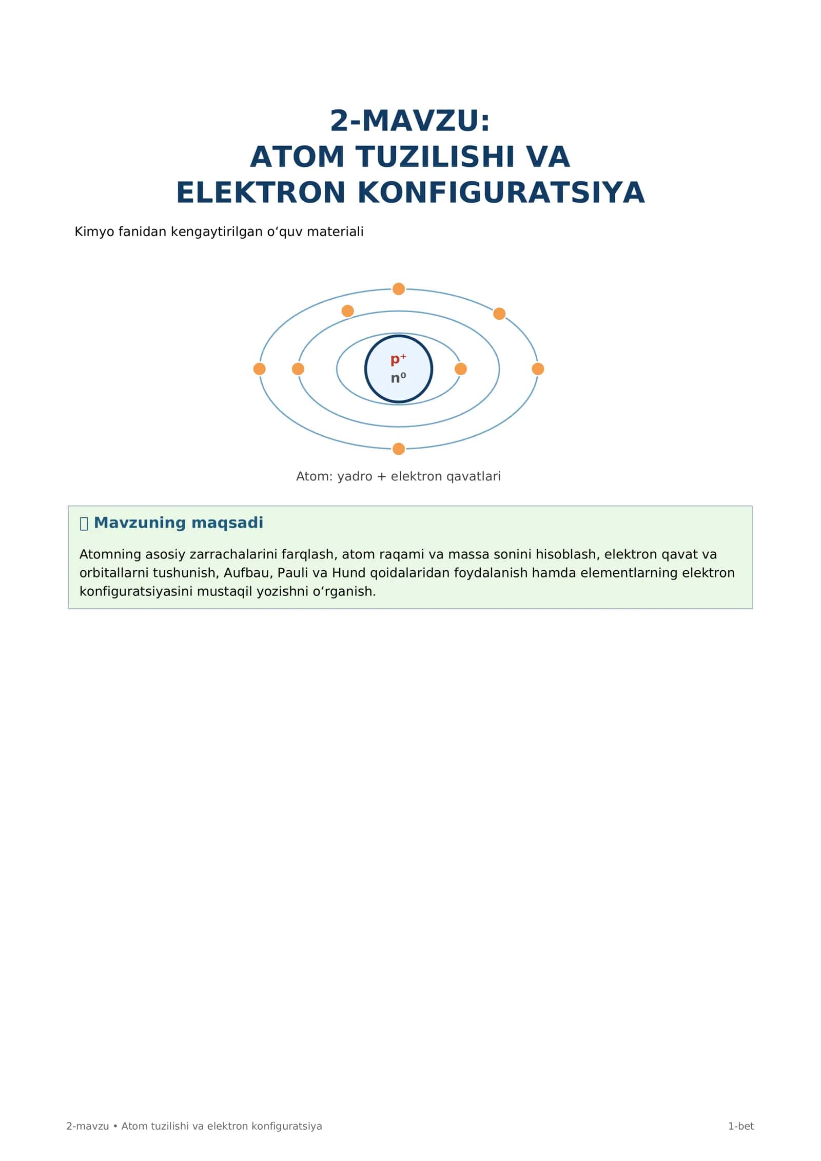 Atom_tuzilishi_va_elektron_konfiguratsiya_TOLIQ