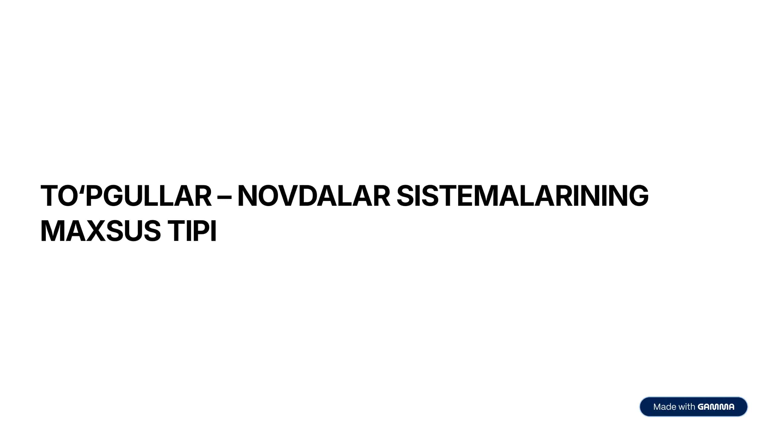 Biologya. Slayd