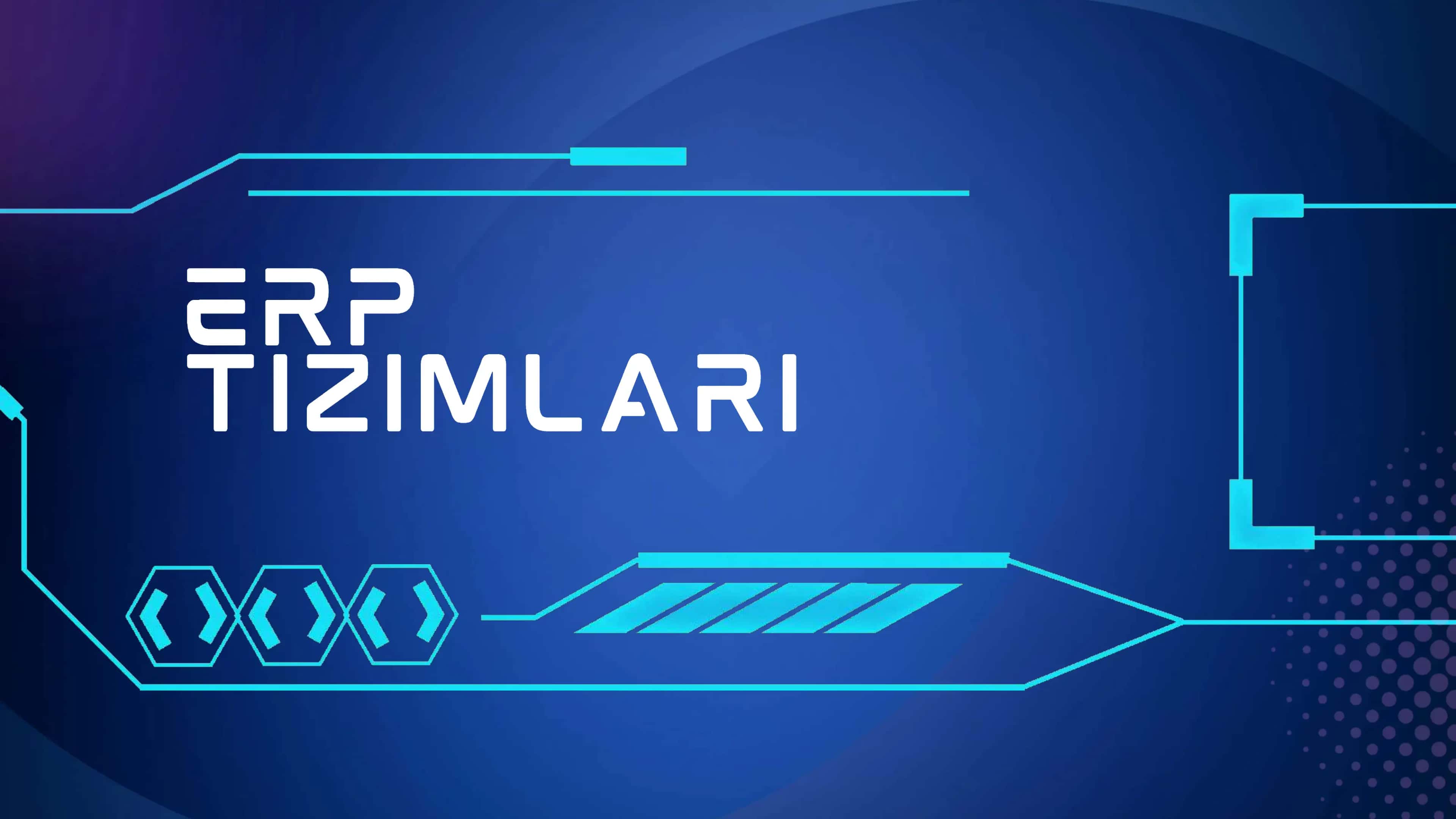 ERP tizimlari