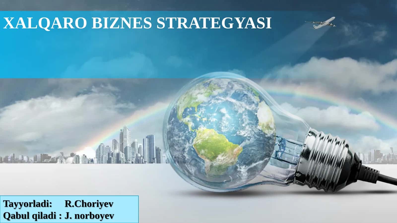 BIZNES ETIKASI