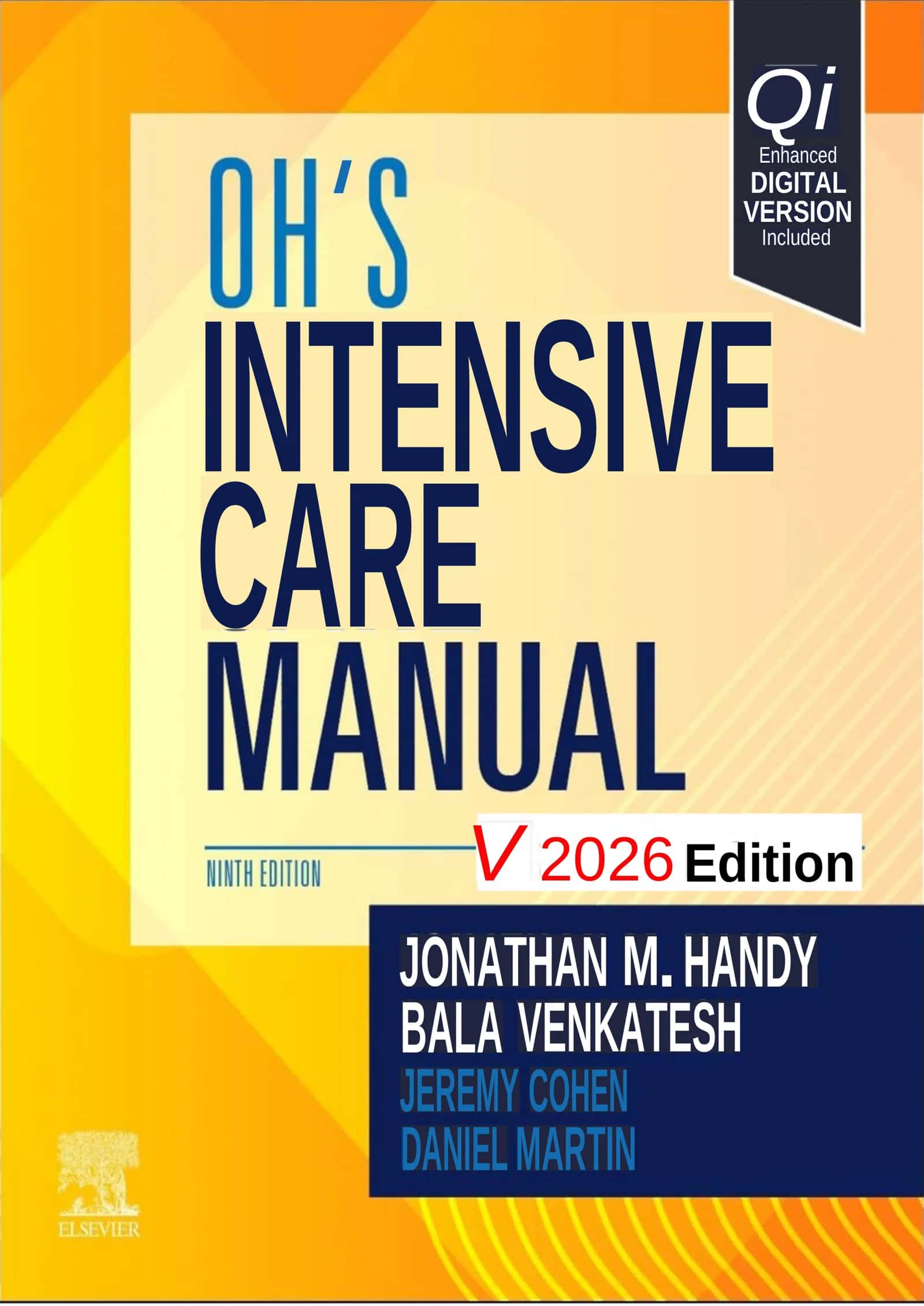Intensiv terapiya. Oh’s Intensive Care