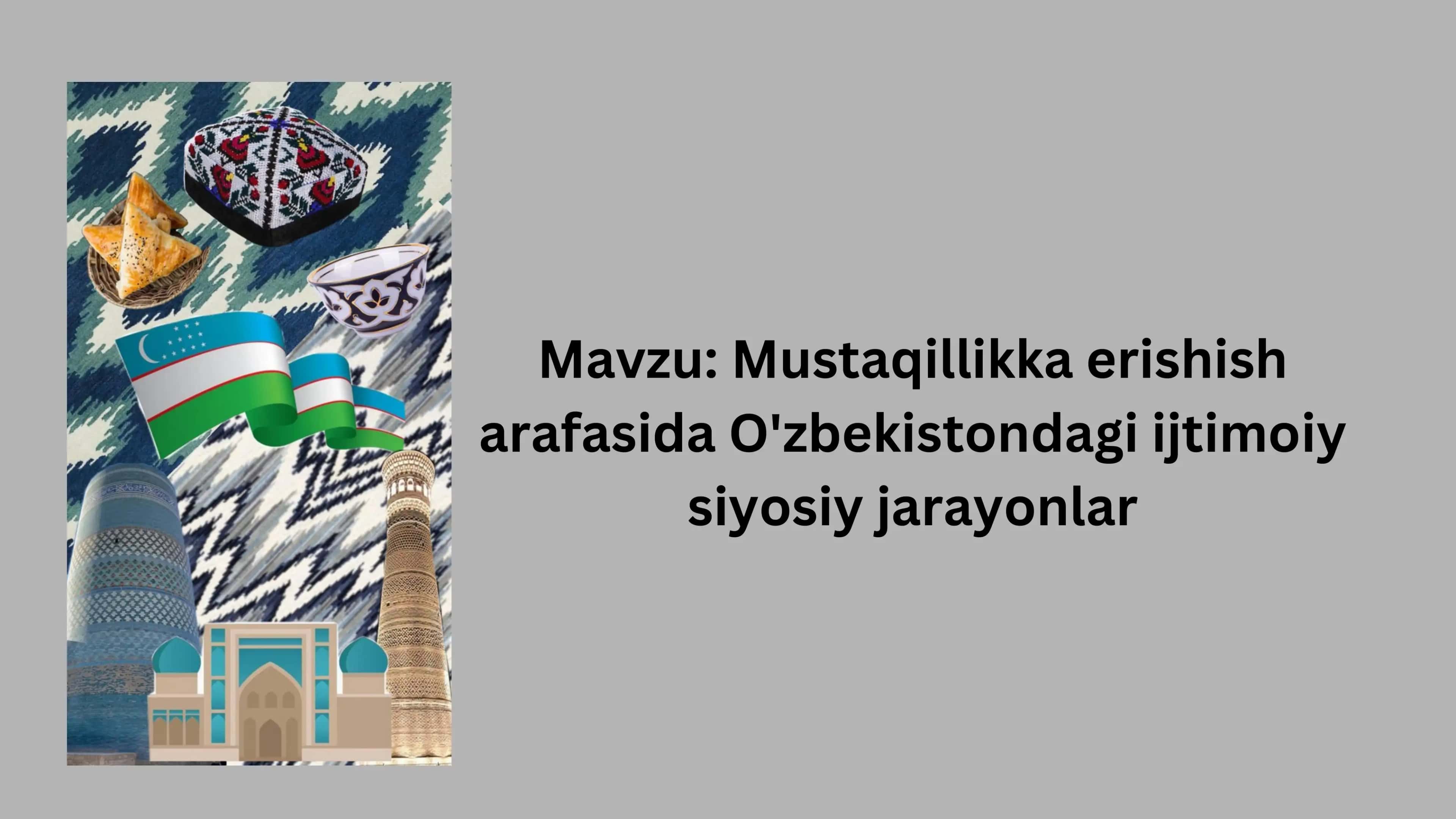 Mustaqillikka erishish
