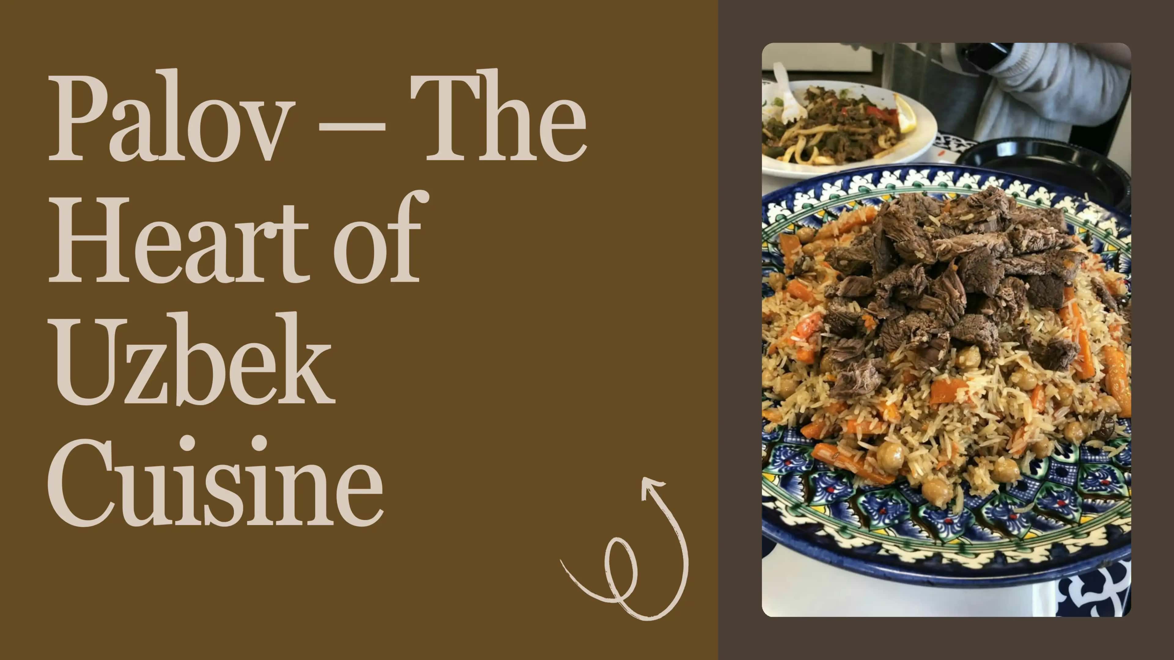 Regional dishes