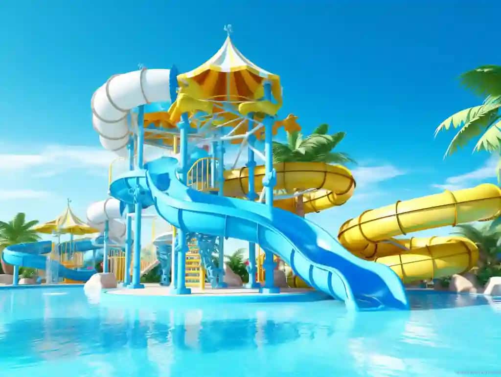 Aquapark | Aqua park