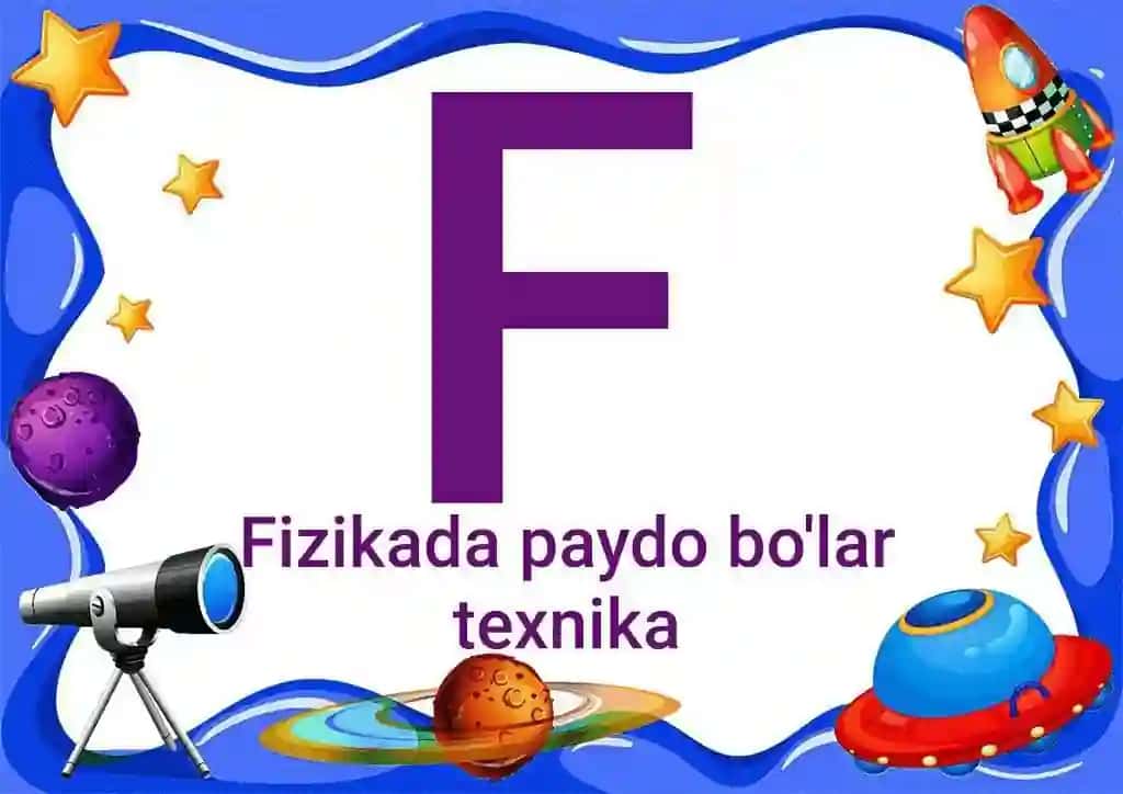 Fizika yozuvi