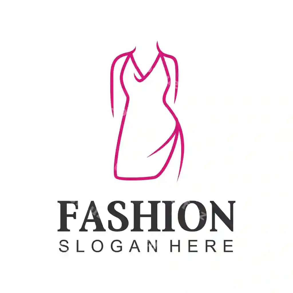 Brend dizayni moda biznes logotipi | Brand design fashion business logo