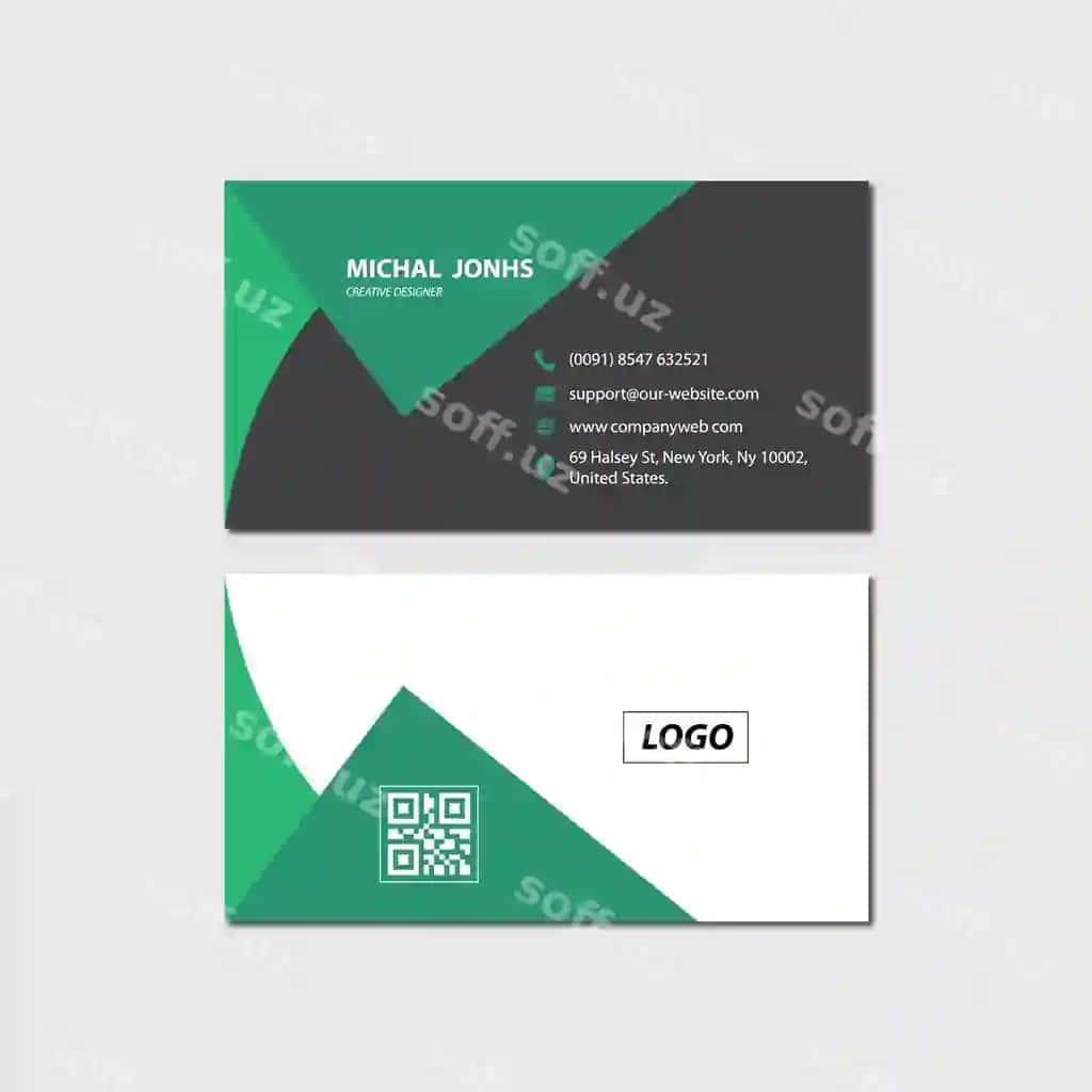 Kontakt karta | Business card