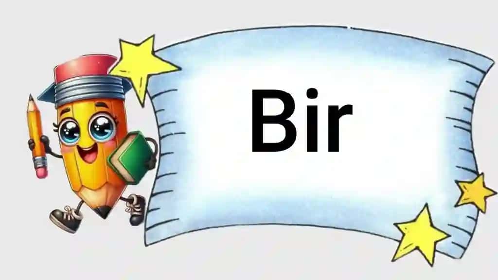 Bir yaxshilik haqida