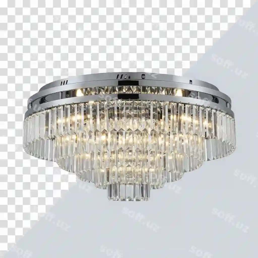 Elegant kristall chandelier sofa lampasi zamonaviy yorqinlik dizayni | Elegant crystal chandelier ceiling fixture modern lighting design