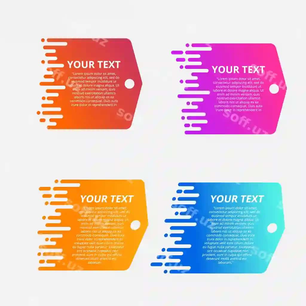 Majmua zamonaviy tezkor sotuv baner shabloni | Collection modern speed sale banner template