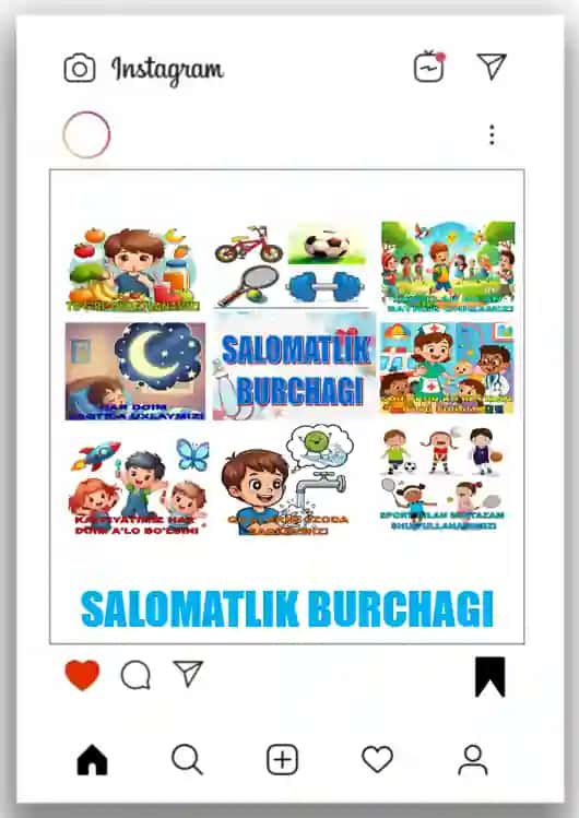 SALOMATLIK BURCHAGI