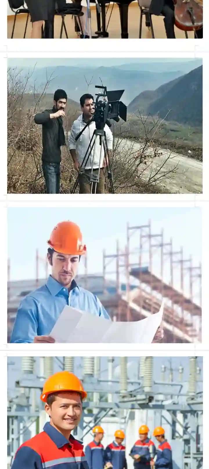 4 sinflar uchun kasblar olami qo'llanma