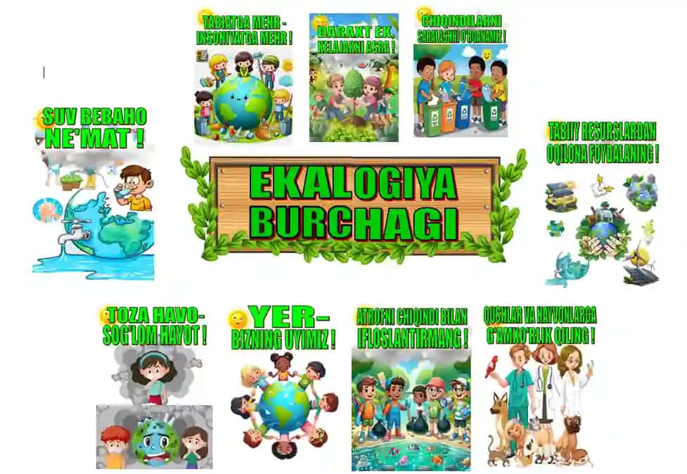 Ekalogiya burchagi