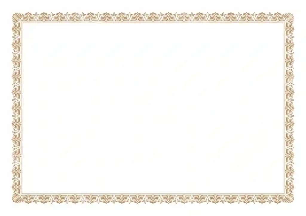 Oltin sertifikat baholash chegarasi | Gold certificate appreciation border